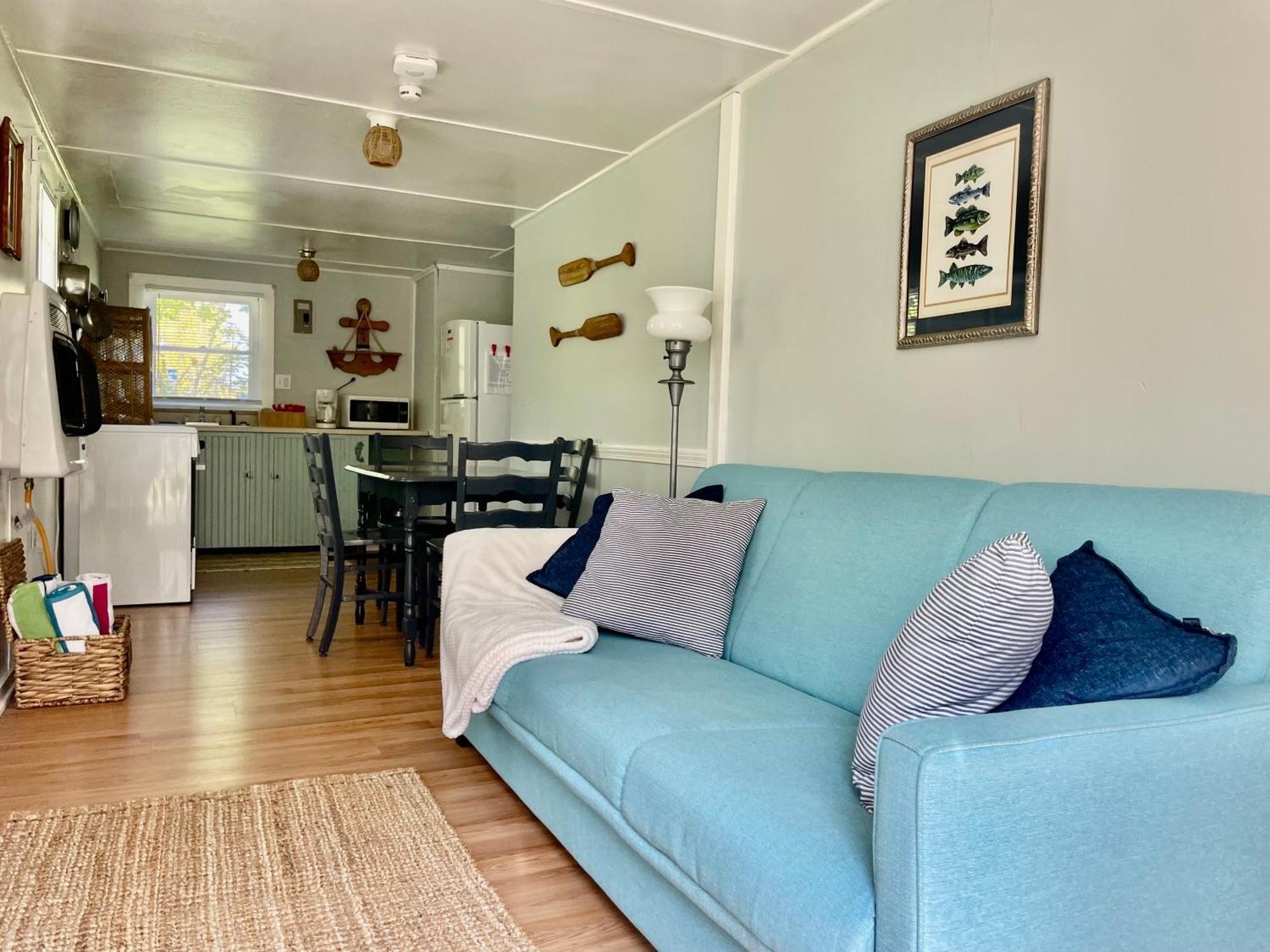 Drop Anchor Cottages And Lake House Geneva-on-the-Lake Exterior foto